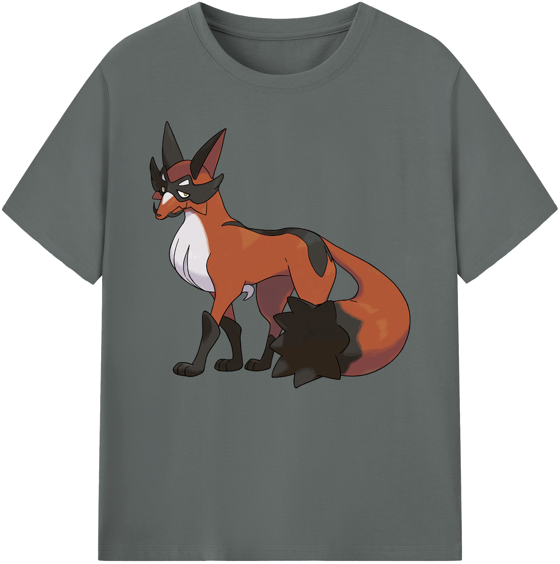 （画像用） ポケットモンスター Pokémon 綿100％ メンズ半袖Tシャツ｜肌触りやわらか＆通気性